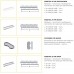 Модульные светильники HALLA Lighting серии MR двухламповые